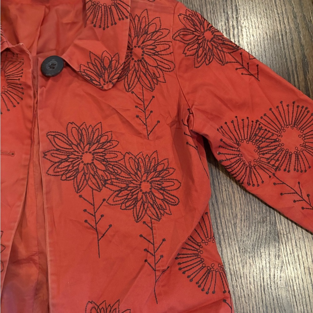 Scott Taylor Embroidered Jacket - Picture 6 of 11